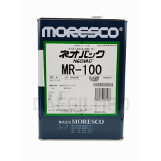 MORESCO 모레스코 진공오일 MR-100 4L